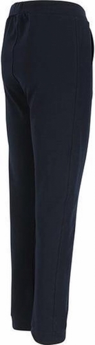 Women straight hem pant 001 navy