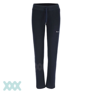 Women straight hem jerseypant 001 navy