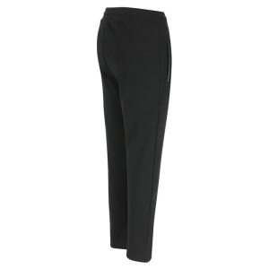 Women Straight Hem Pant Z22 002 - black