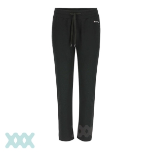 Women Straight Hem Pant Z22 002 - black