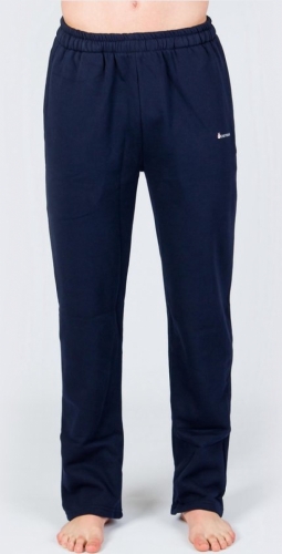 Men eslastic str. sweatpant 001 navy