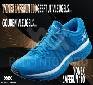 Saferun 100 Blue