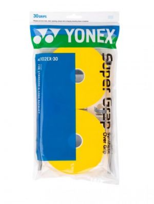 Super Grap 30 overgrips yellow