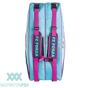 Linky Racket Bag scuba blue