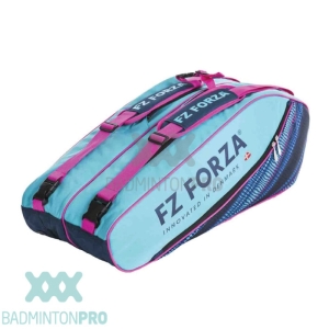 Linky Racket Bag scuba blue