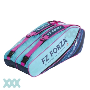 Linky Racket Bag scuba blue