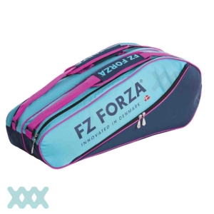 Linn Racket Bag 6pcs scuba blue