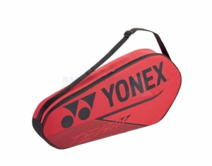Team Racquet Bag (3pcs) red