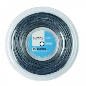 Alu Power Silver 1.25mm silver
