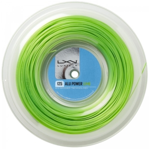 Alu Power 1.25mm Lime lime