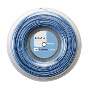 Alu Power Blue 125 ice blue
