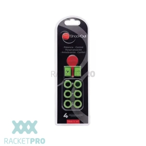 Shockout Dempers groen green