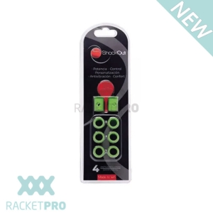 Shockout Dempers groen green