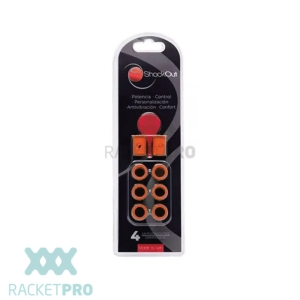 Shockout Dempers oranje orange
