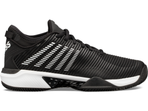 Hypercourt Supreme HB 002 black/white