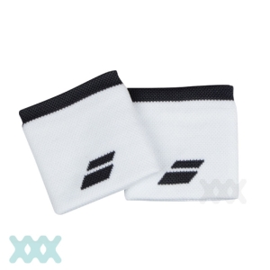 Logo Wristband 1011 white/rabb