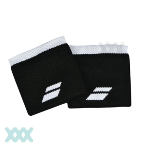 Logo Wristband 2001 black/whit