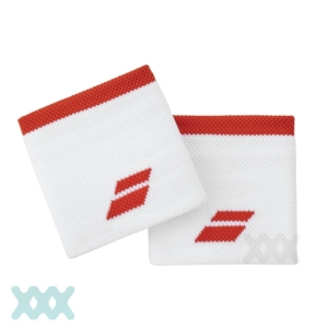 Logo Wristband 1043 white/fies