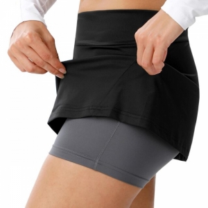 Babolat Play Skirt 2000 black/blac