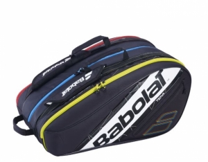 RH Team Padel 145 noir blanc