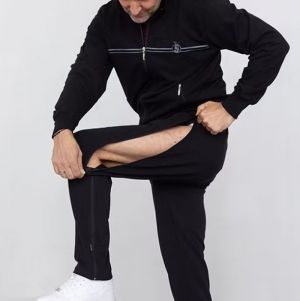 Men revalidation pant 001 navy