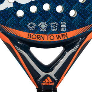 Adipower Junior 3.1 orange