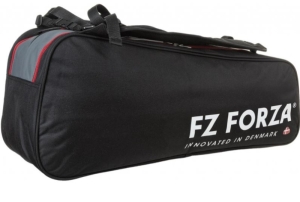 Racketbag Play Line 6 rackets black