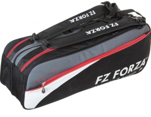 Racketbag Play Line 6 rackets black