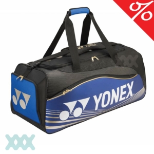Pro Tour Bag blue-black