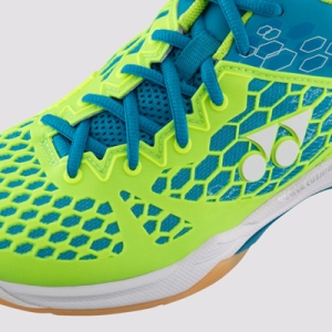 Power Cushion SHB03EX blue/lime