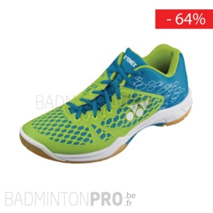 Power Cushion SHB03EX blue/lime