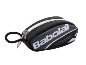 Racquet Holder Key Ring 107 grey