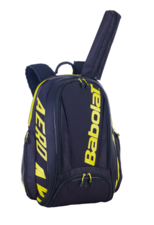 Backpack Pure Aero 142 - black yel