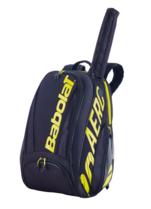 Backpack Pure Aero 142 - black yel