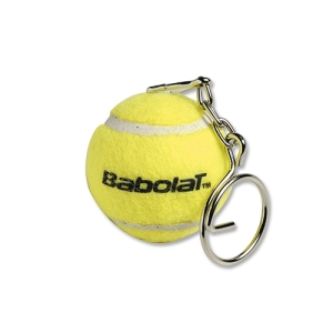 Ball Key Ring 1000 White