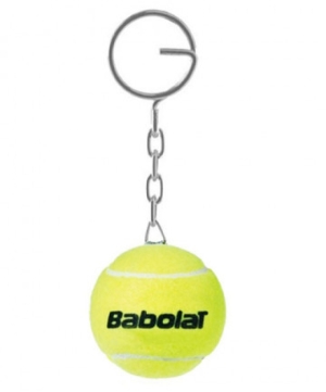 Ball Key Ring 1000 White