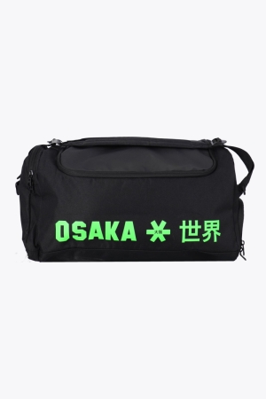 Sports Duffle iconic black