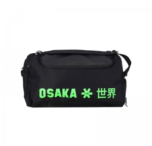 Sports Duffle iconic black