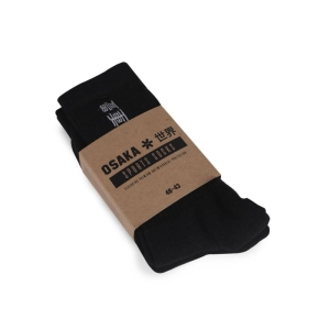 Duo Socks black black