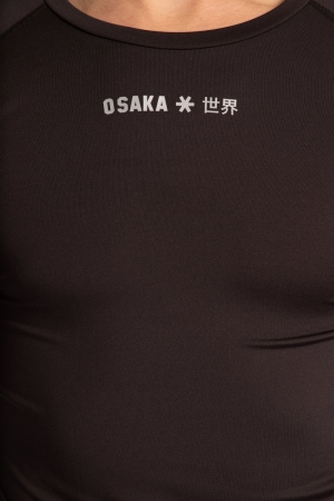 Men Baselayer Top LS black
