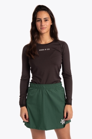 Women Baselayer Top LS black