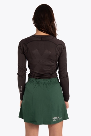 Women Baselayer Top LS black