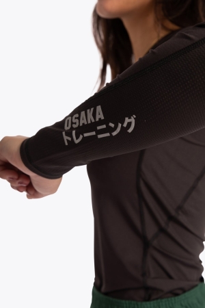 Women Baselayer Top LS black