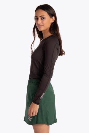 Women Baselayer Top LS black