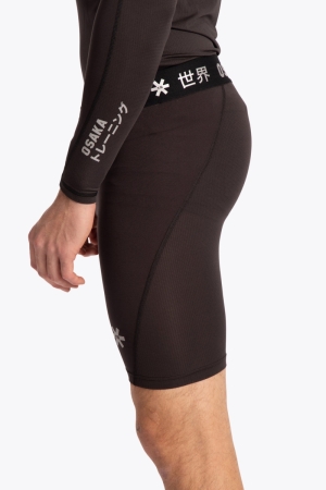 Men Baselayer short black