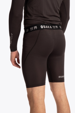 Men Baselayer short black