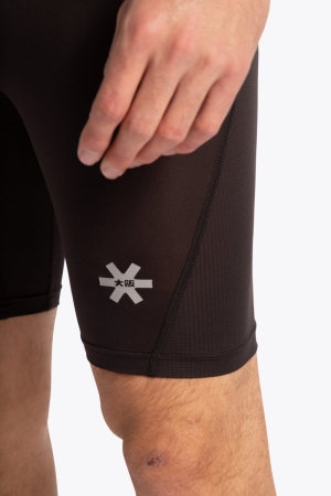 Men Baselayer short black