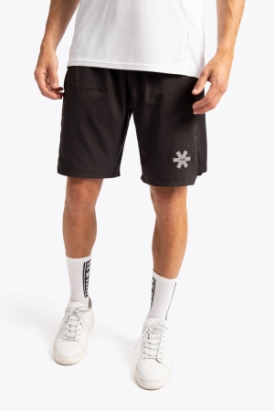 Men Training Short black
