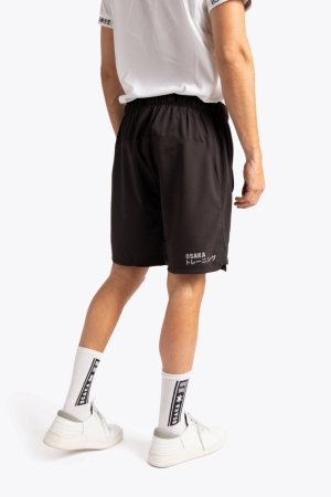 Men Training Short black