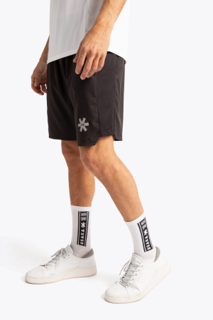 Men Training Short black